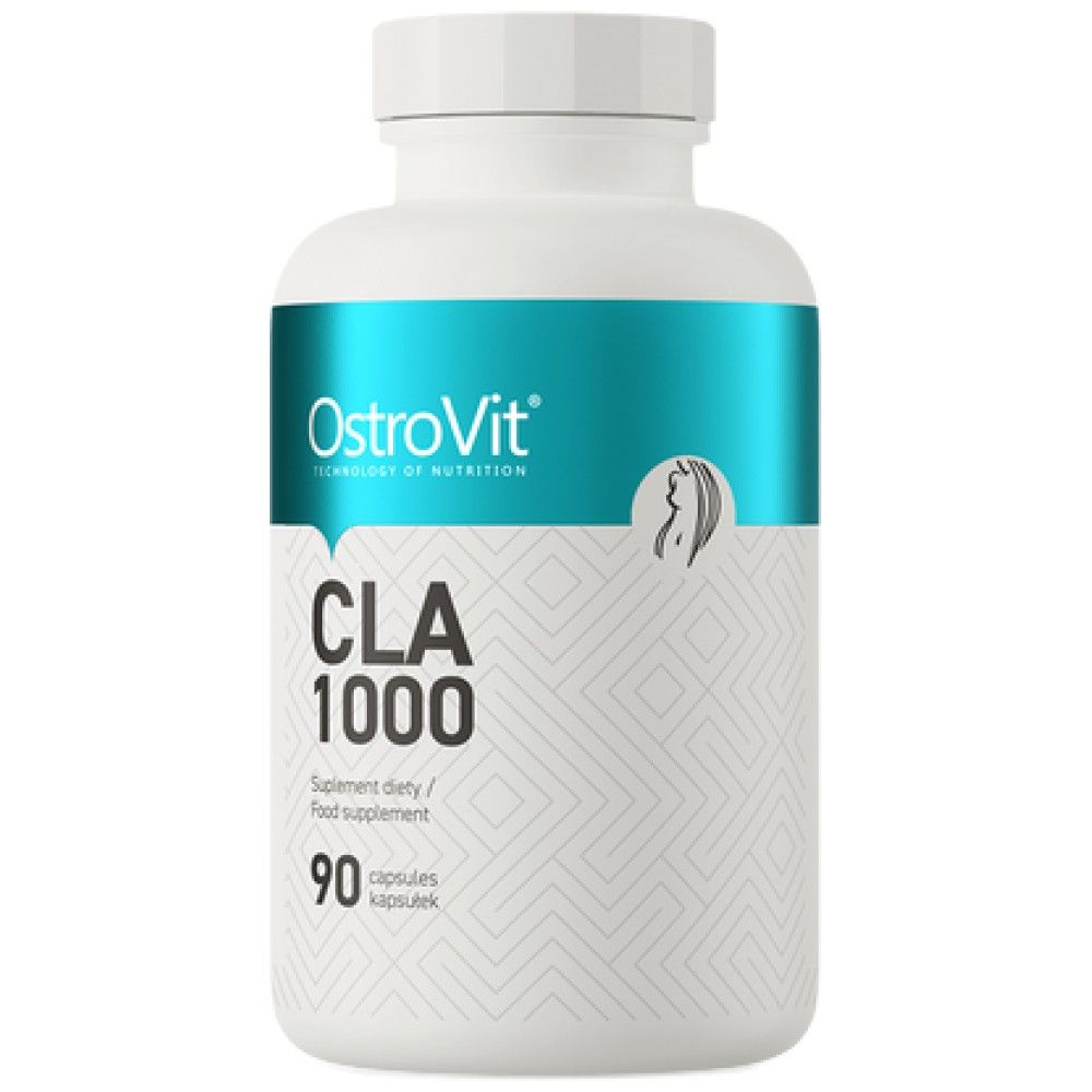 CLA 1000 - 90 capsules de gel
