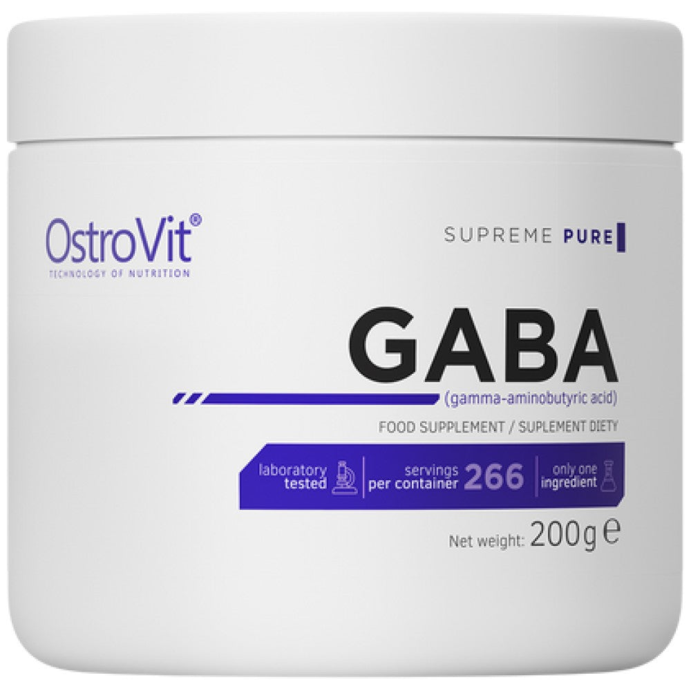 Gaba Powder 200 grammes