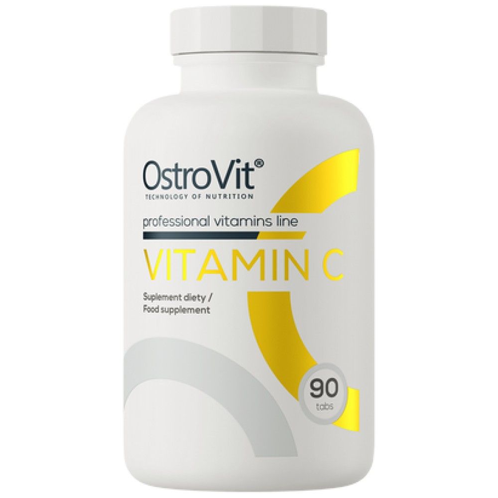 Vitamine C 1000 mg - 90 comprimés