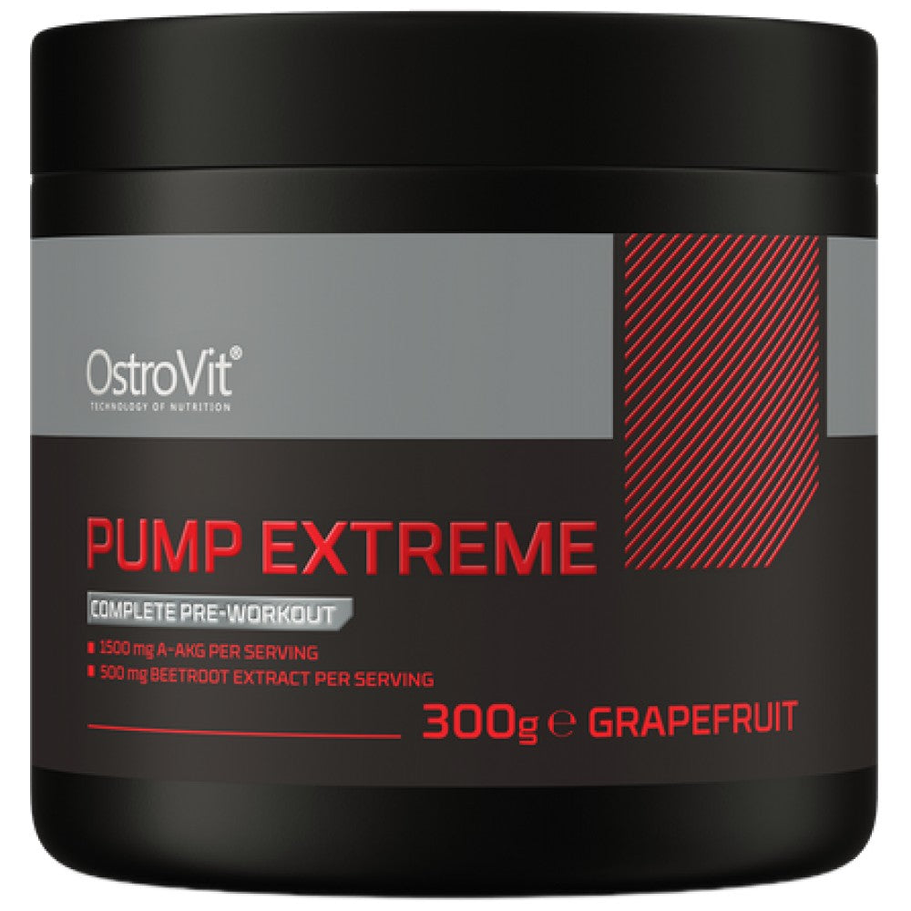 Pompe Extreme/pré-travail 300 grammes