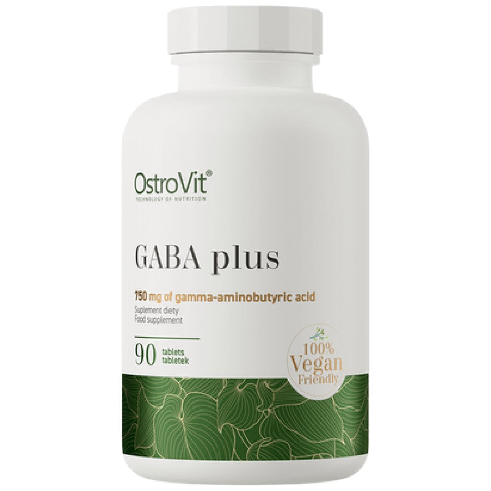 Gaba 750 mg plus 90 comprimés