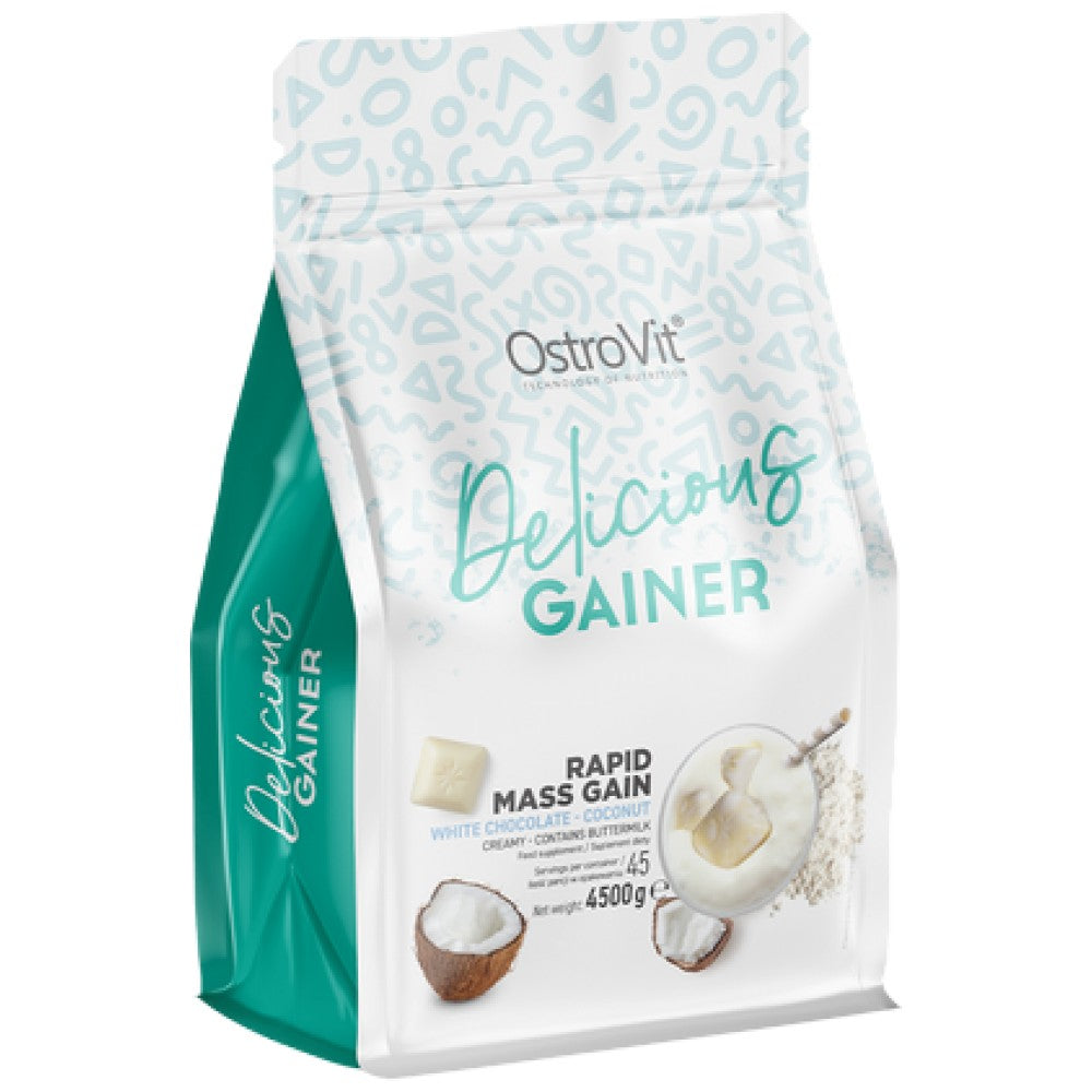 Gain de masse gagnant/rapide 4500 grammes