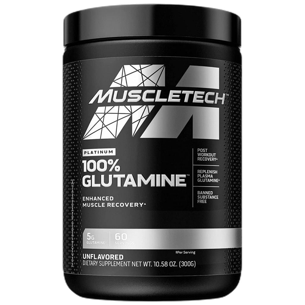 Glutamine en platine - 300 grammes