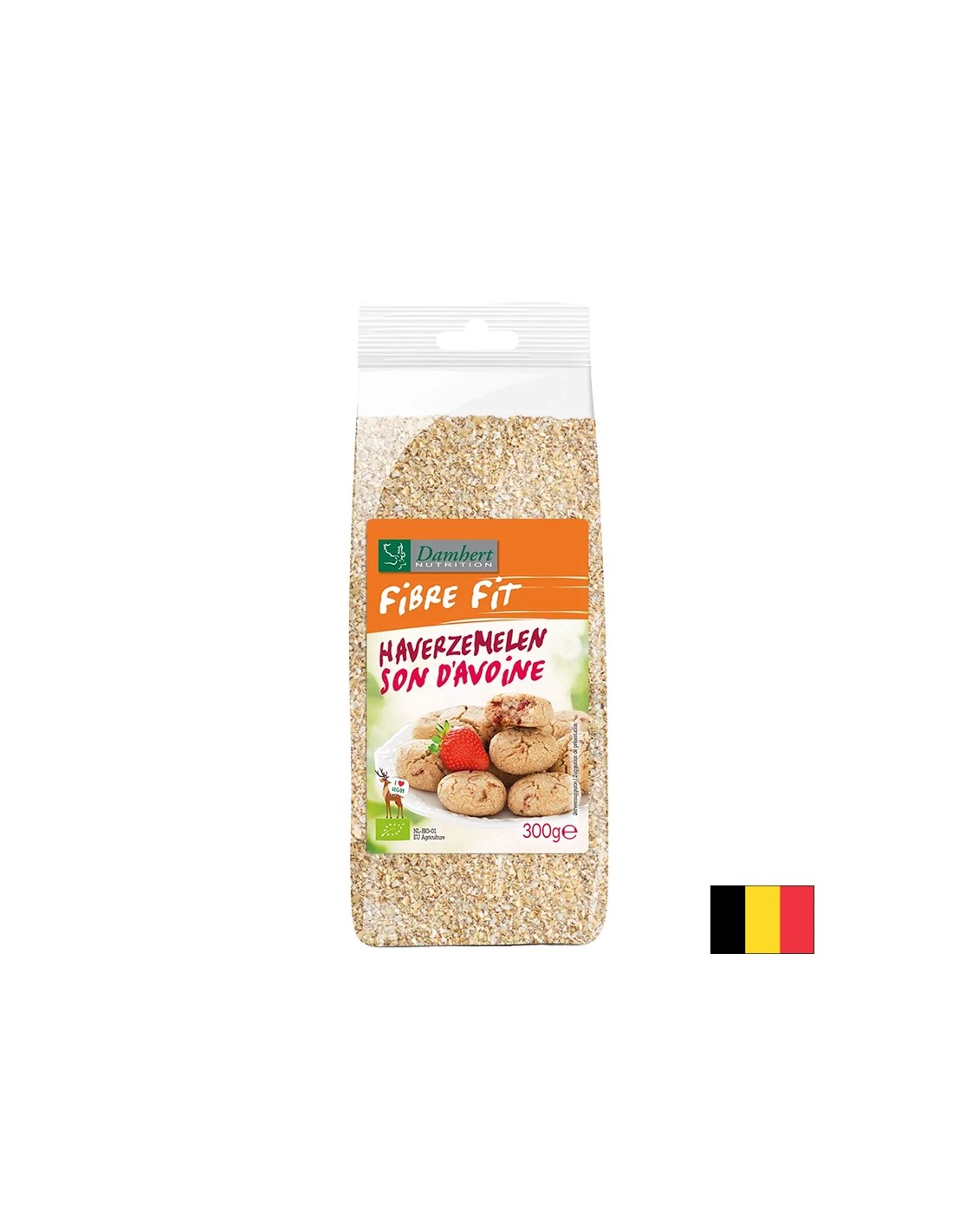 Bran de son avoine, 300 g