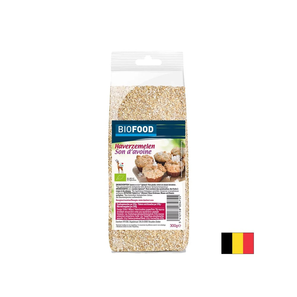 Bran de son avoine, 300 g