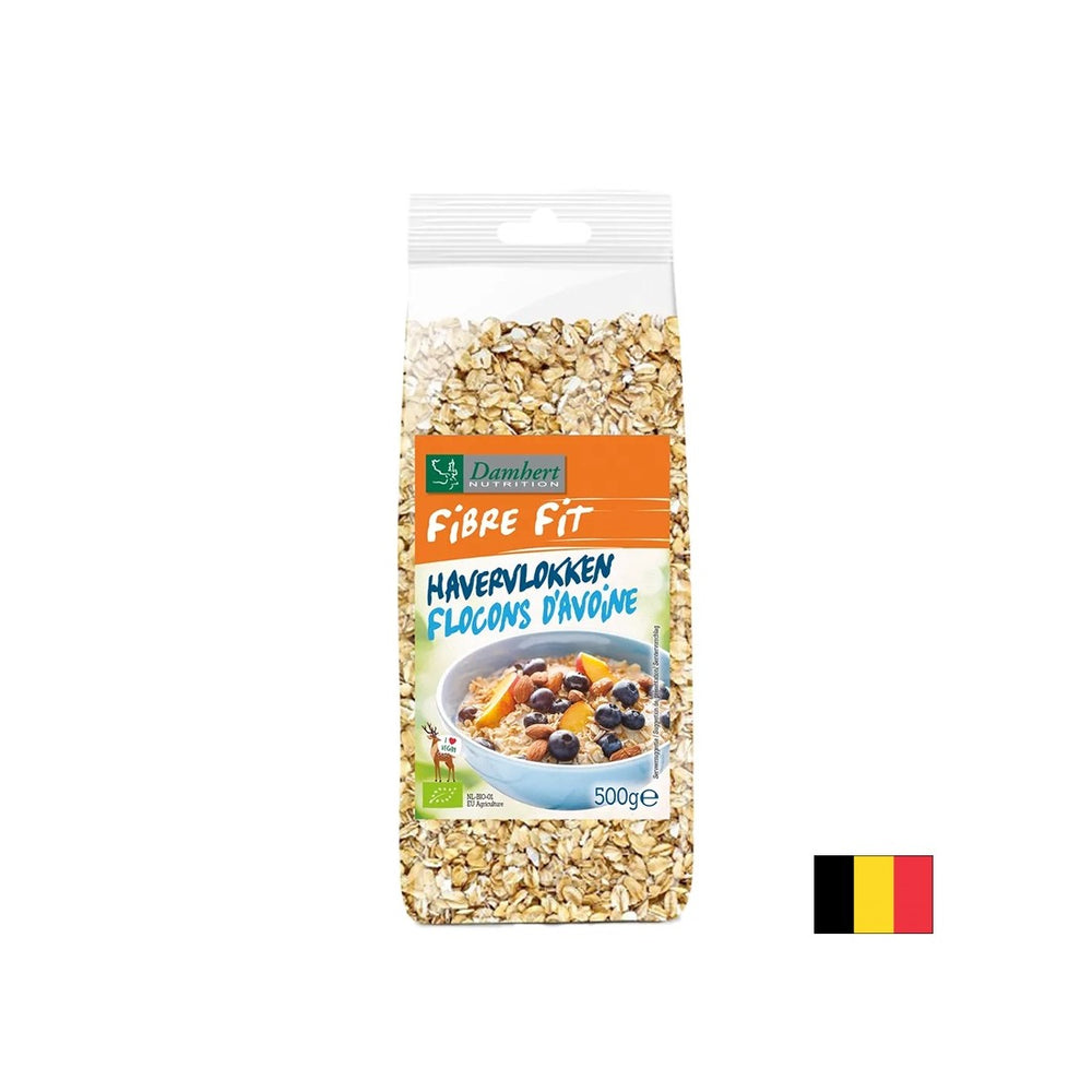 Avoine, organique, 500 g