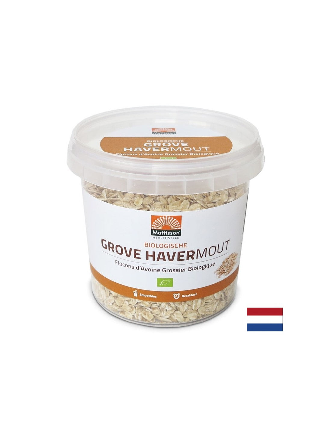 Avoine (grande) bio, 400 g