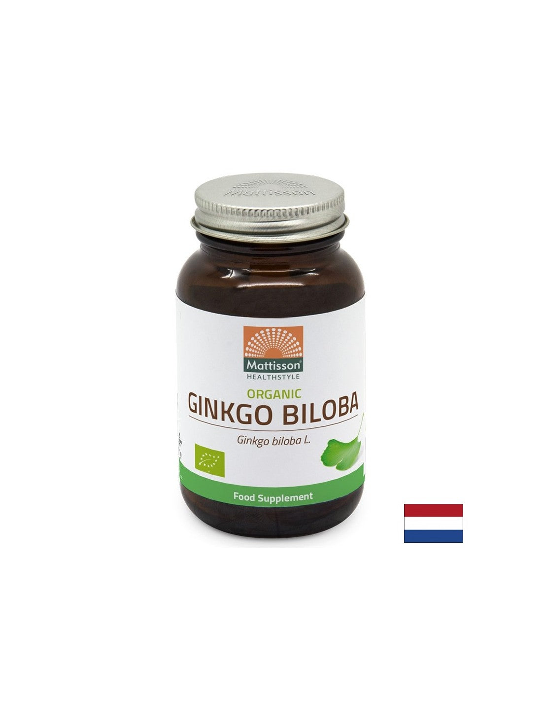 Mémoire et concentration - Ginkgo biloba, 83,33 mg x 60 capsules