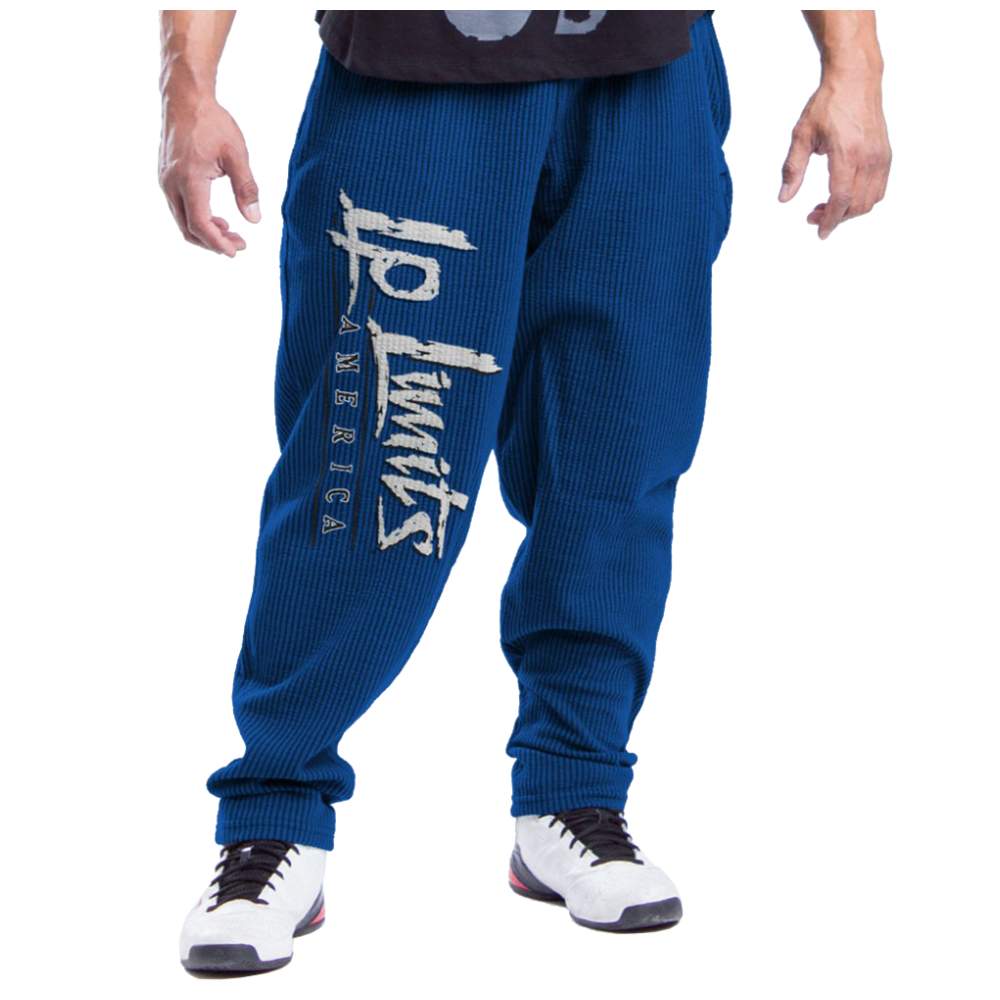 <tc>Legal Power</tc> Body Pants/Pantalon/Bleu vif - Bleu roi