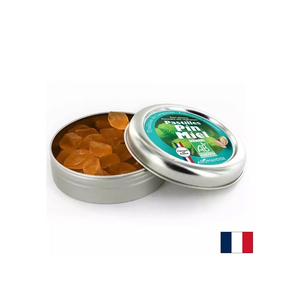 Pin pointer des pastilles de miel, 45 g