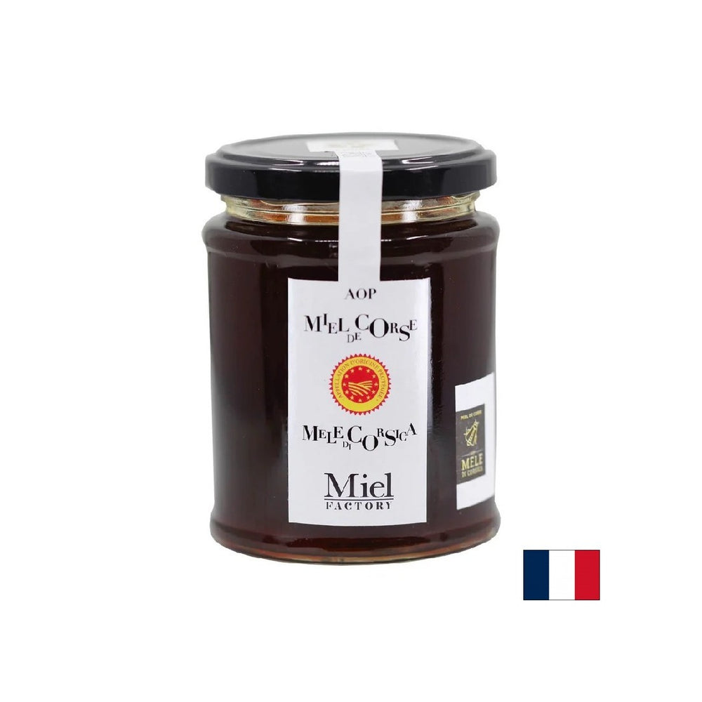 Miel de fleur d'abeille (Corse, France), 250 g
