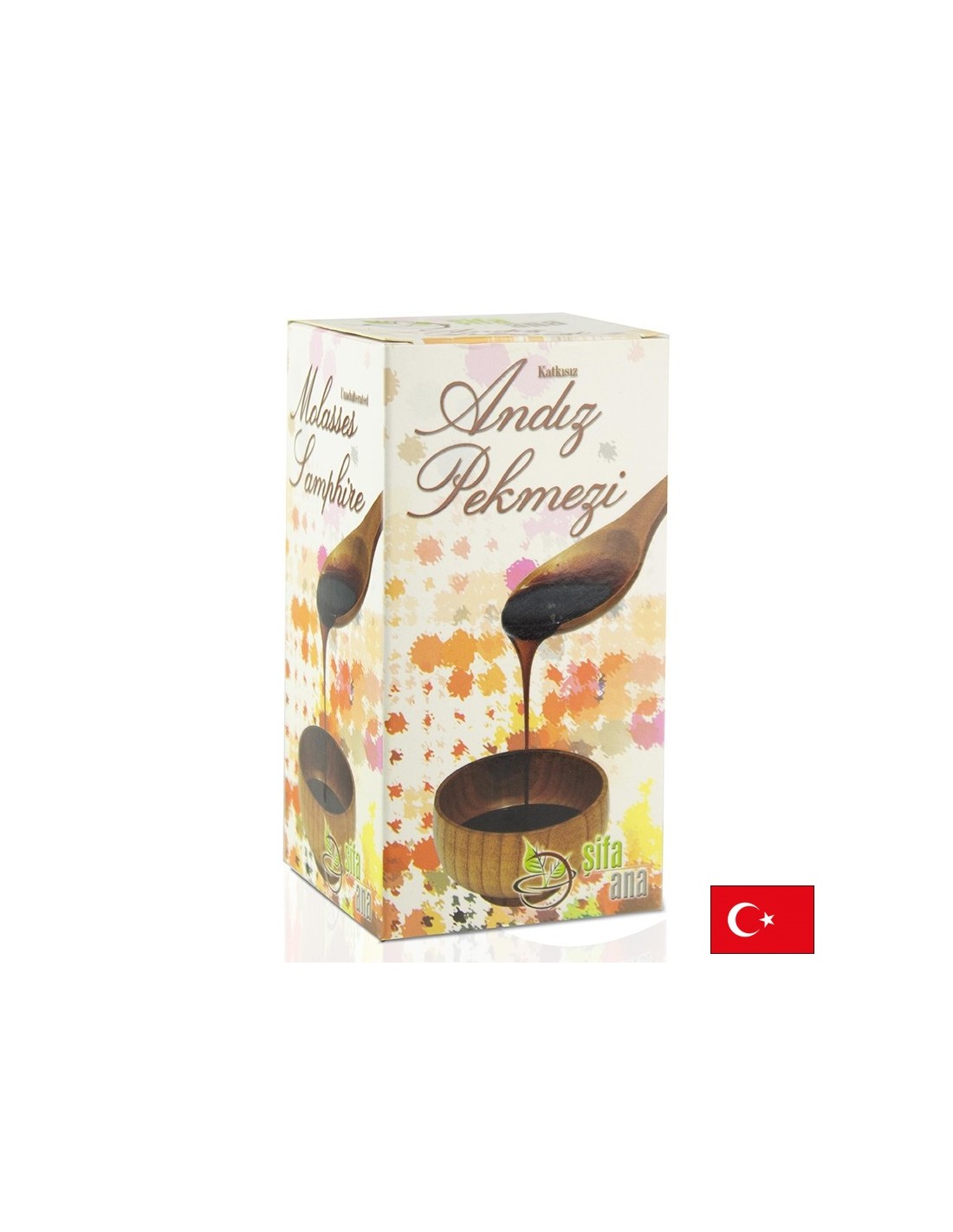 Gelée de terre de mer - bonne digestion, 460 g