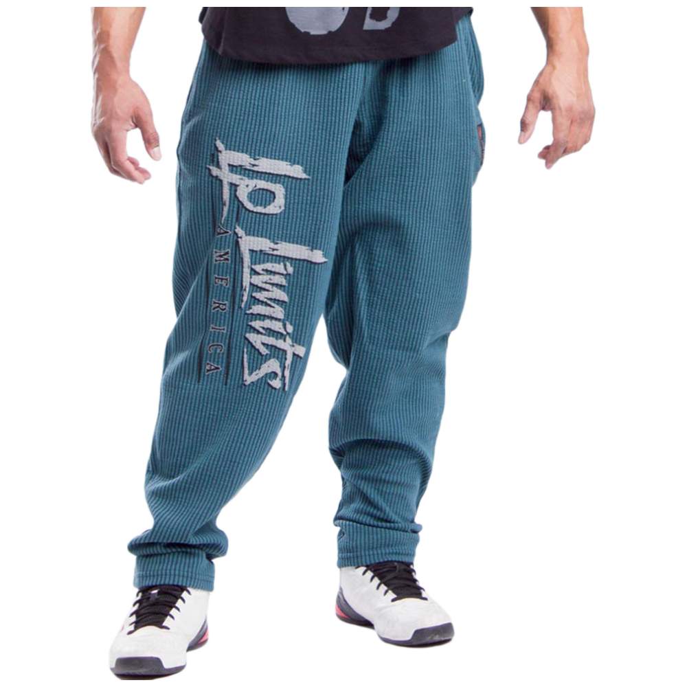 <tc>Legal Power</tc> Pantalon de corps/Pantalon/Pétrole