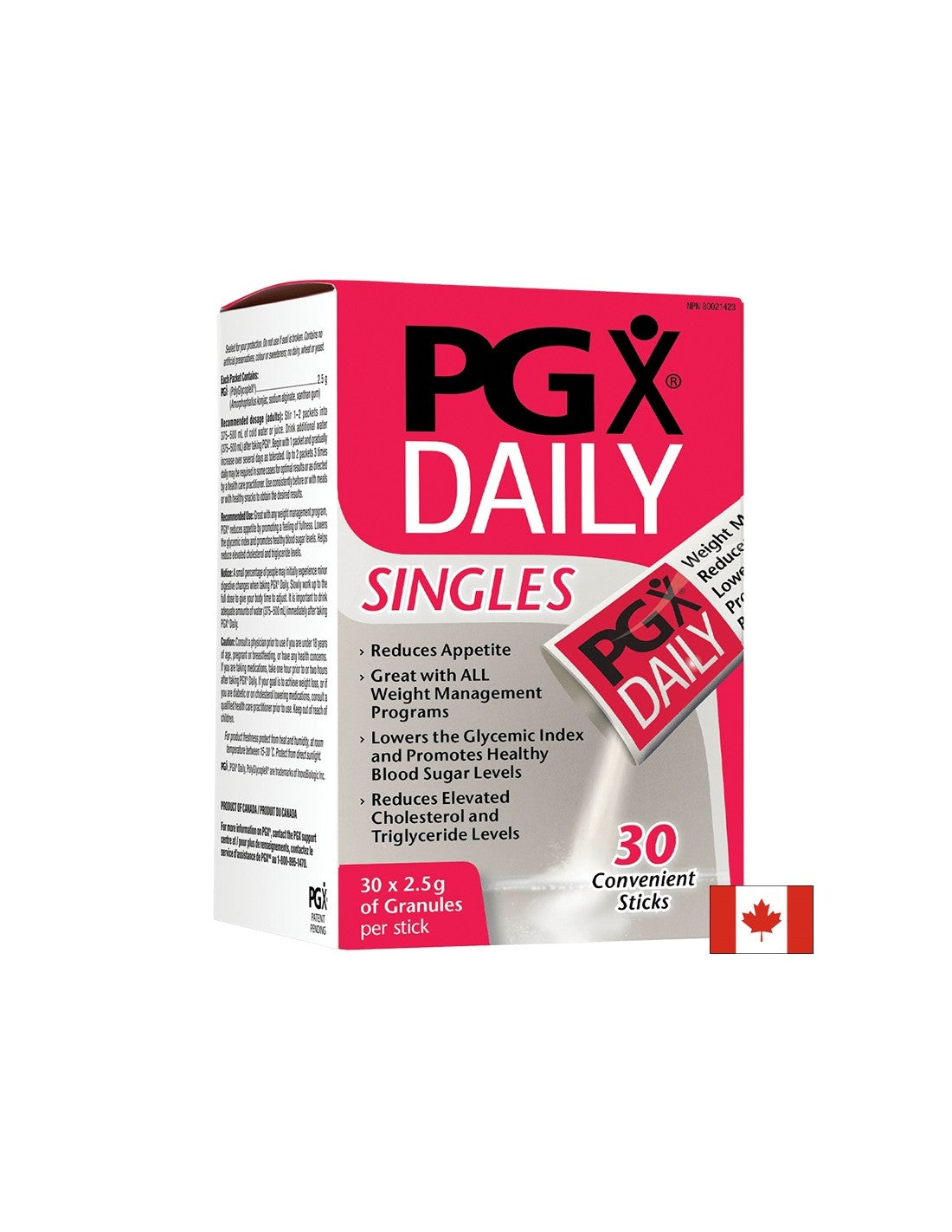 PGX® Daily Ultra Singles - 30 sachets
