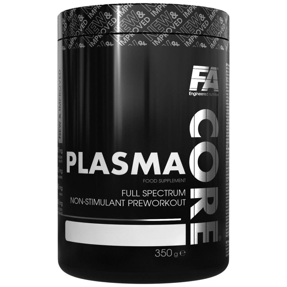 Plasma central | Spectrum complet Pré-alimentation non stimulante - 350 grammes