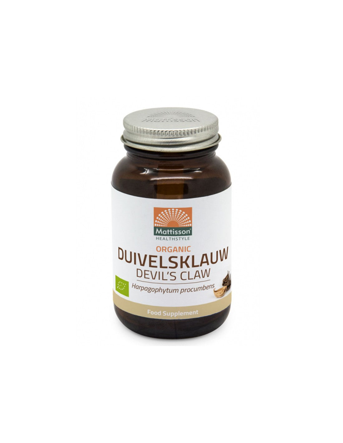 Подкрепа за ставите - Дяволски нокът, 120 капсули - Feel You