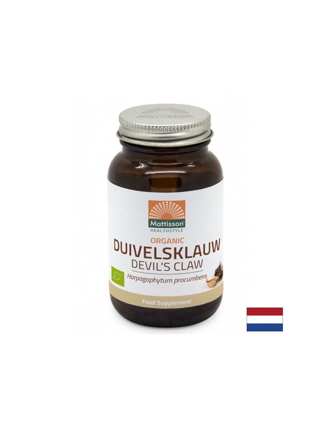 Support commun - Devil's Claw, 120 capsules