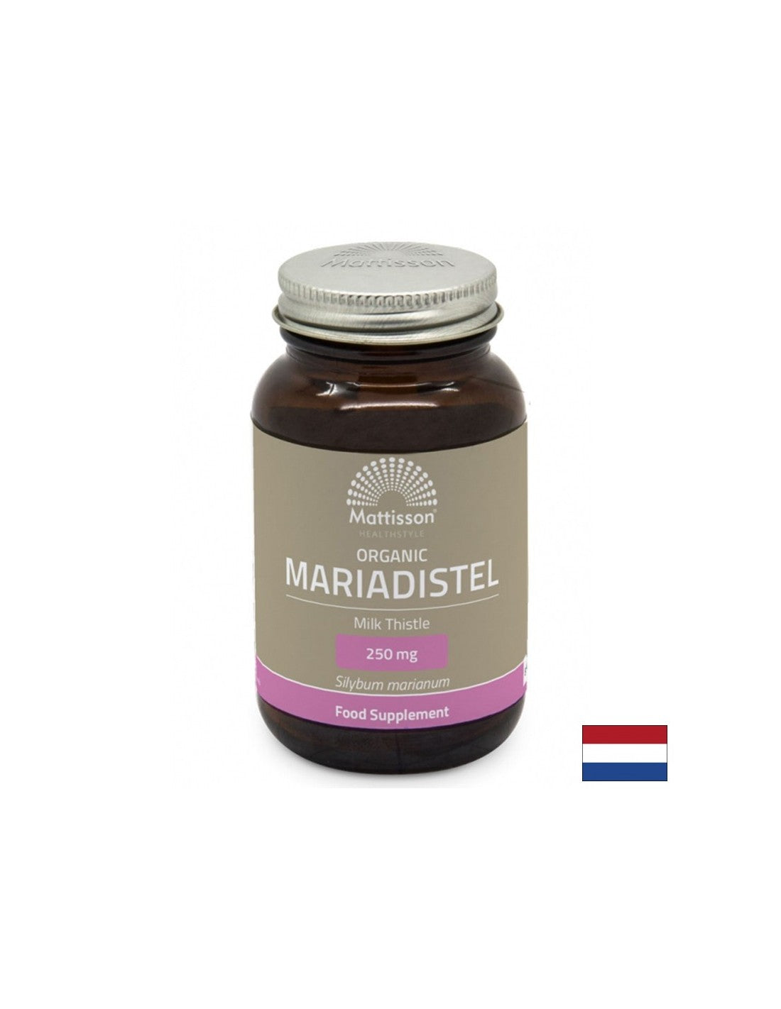 Soutient le foie - chardon blanc, 120 capsules