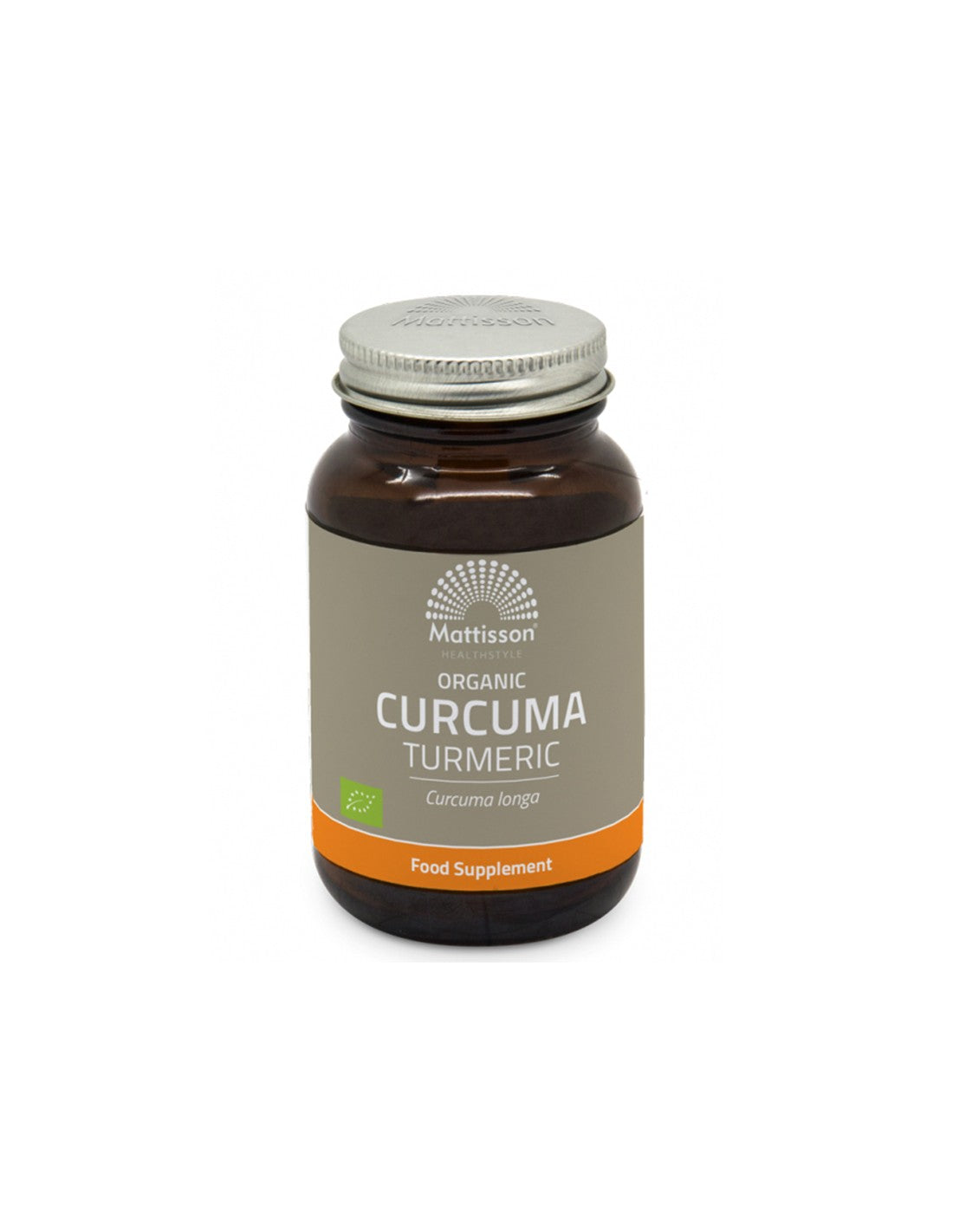 Подпомага черния дроб, жлъчката и ставите - Куркума, 120 капсули - Feel You