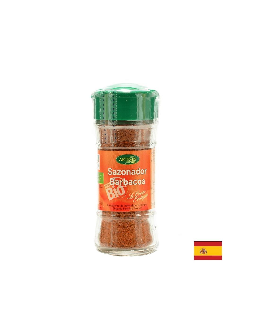 Assaisonnement pour barbecue, bio, 45 g