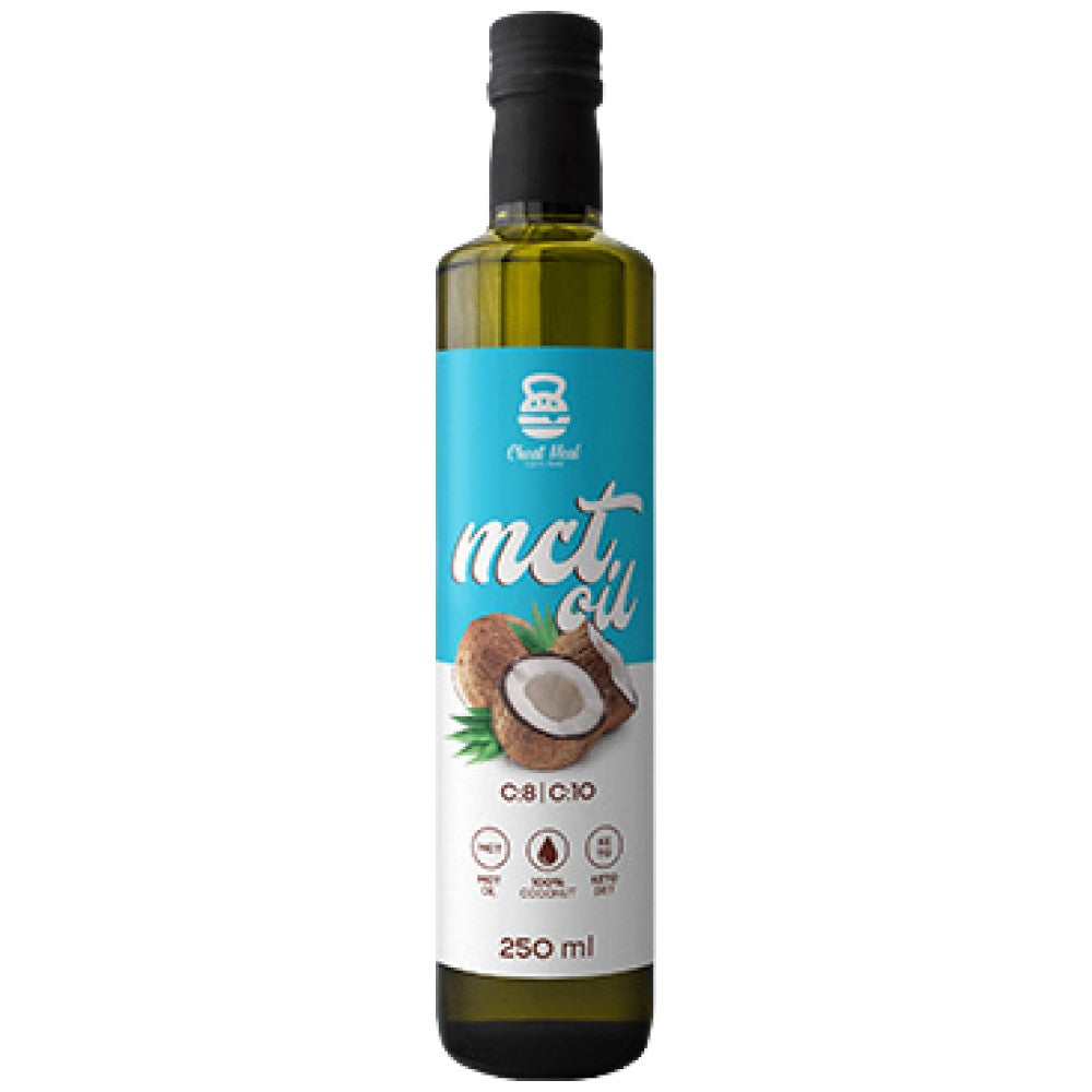 Huile MCT | C8/C10 - 250 ml