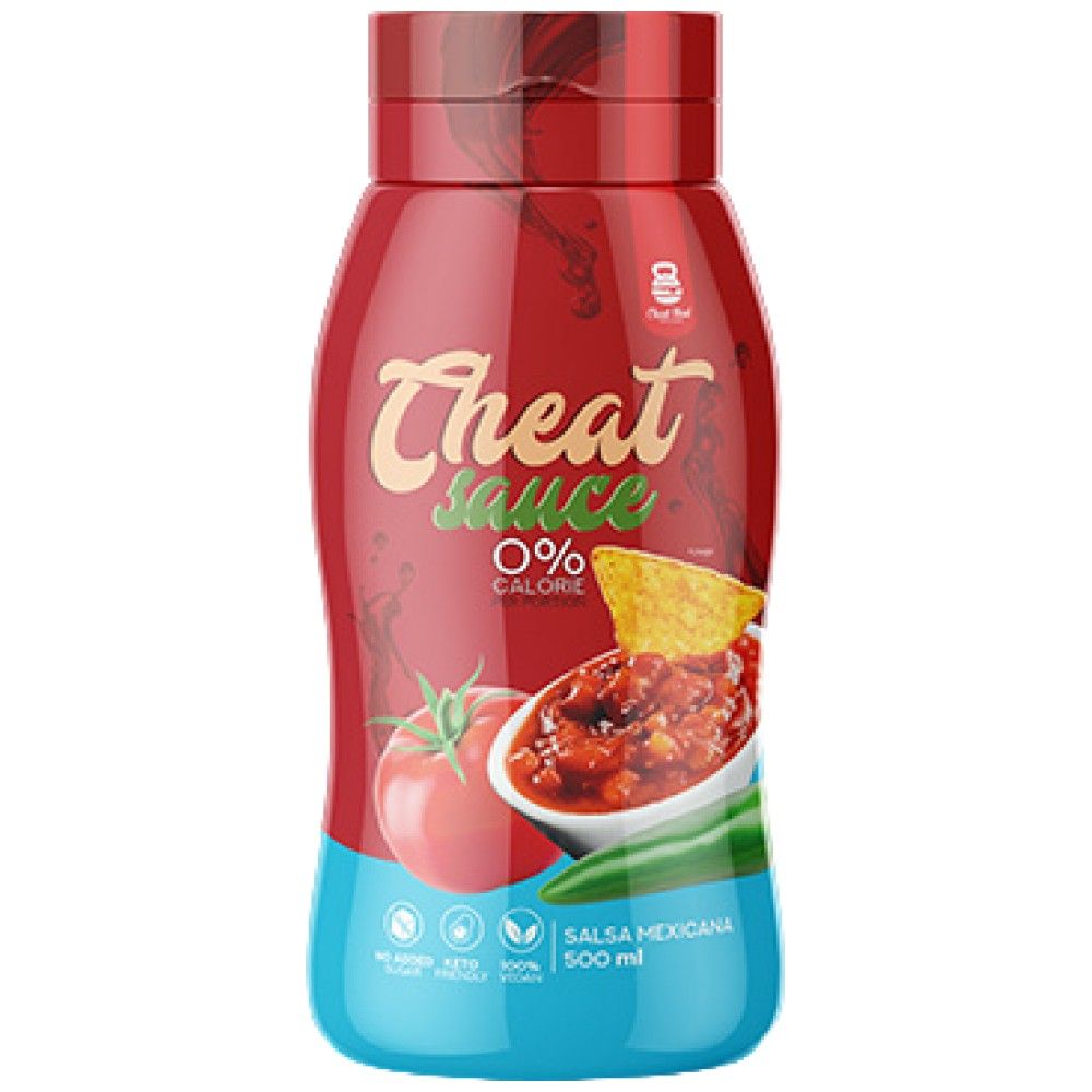 Salsa Mexicana/0 Calorie Sauce - 500 ml