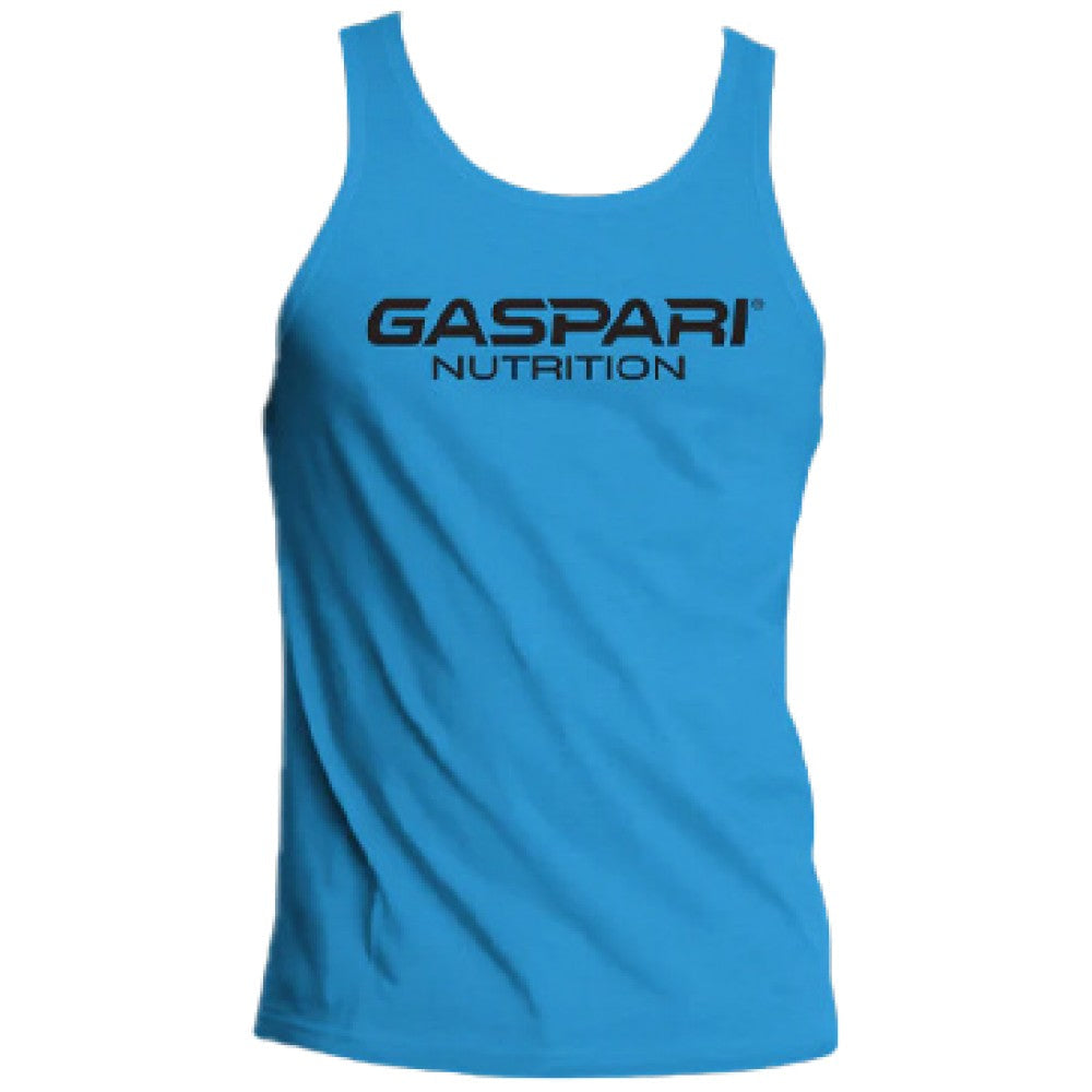 Gaspari tanktop | Certes de corps - bleu