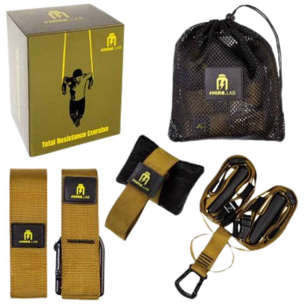 TRX SUSPENSION DES SUSPENSIONS | TRX