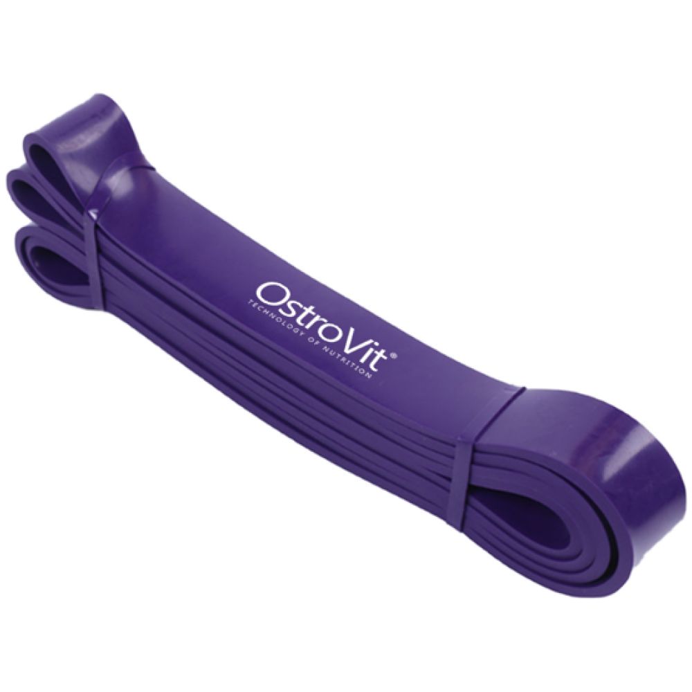 Bande d'entraînement/bande d'exercice/bande de résistance violet/16 kg - 39 kg