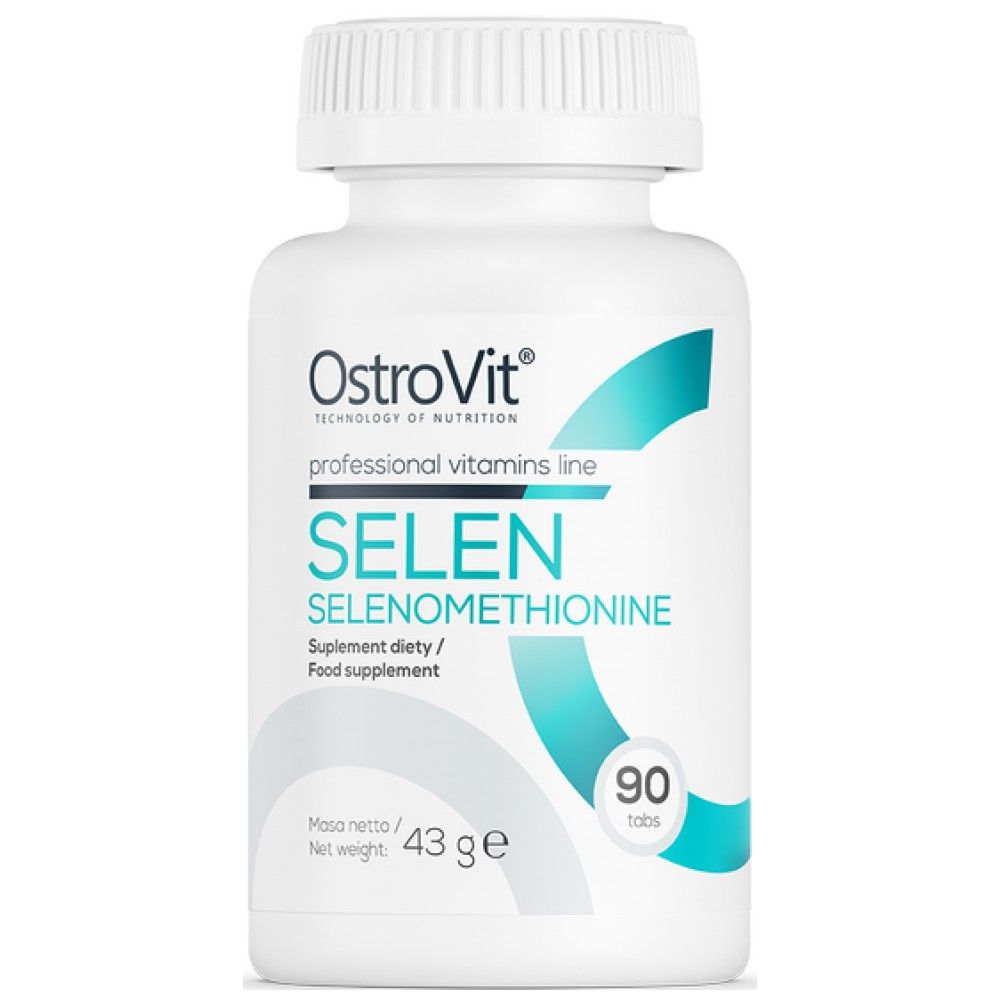 Sélénium 100 mcg - 90 comprimés