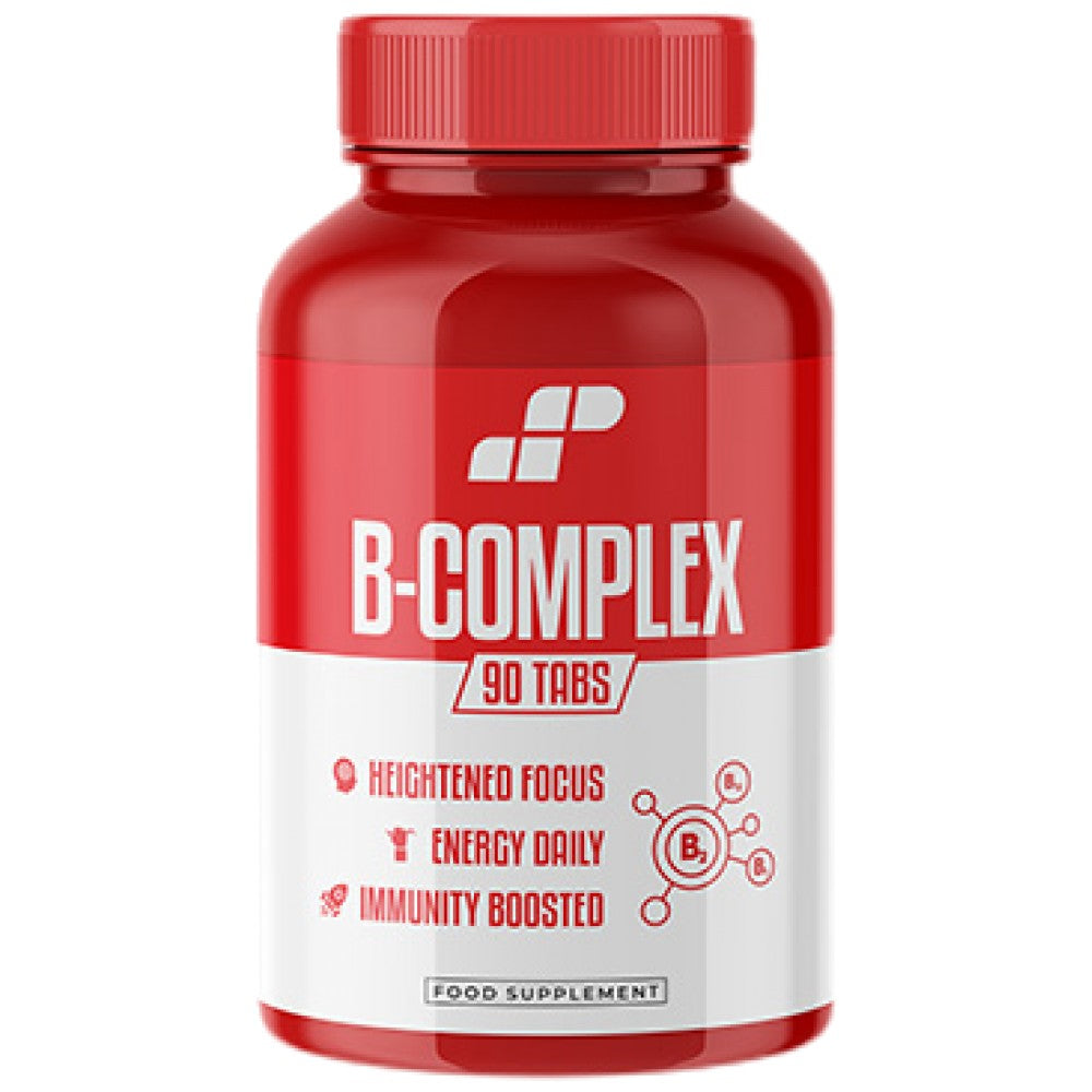 B-complexe | Formule quotidienne - 90 comprimés