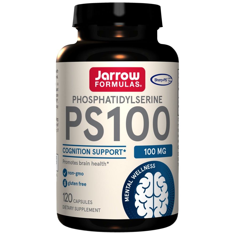 Ps 100/phosphatidylsérine - 120 каdue