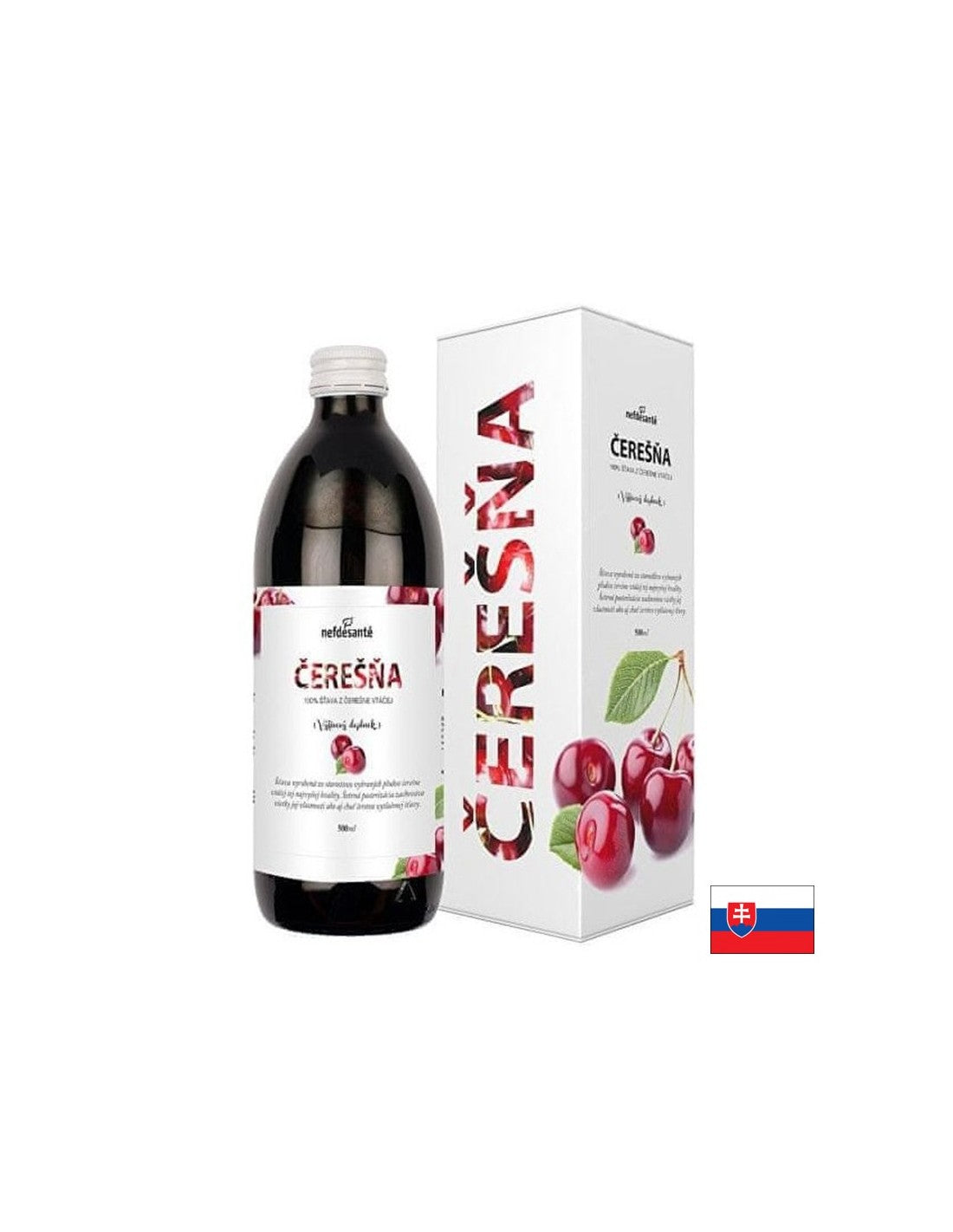 Jus de cerise sauvage pour articulations saines - pour l'inflammation et la goutte, 500 ml, 10 doses
