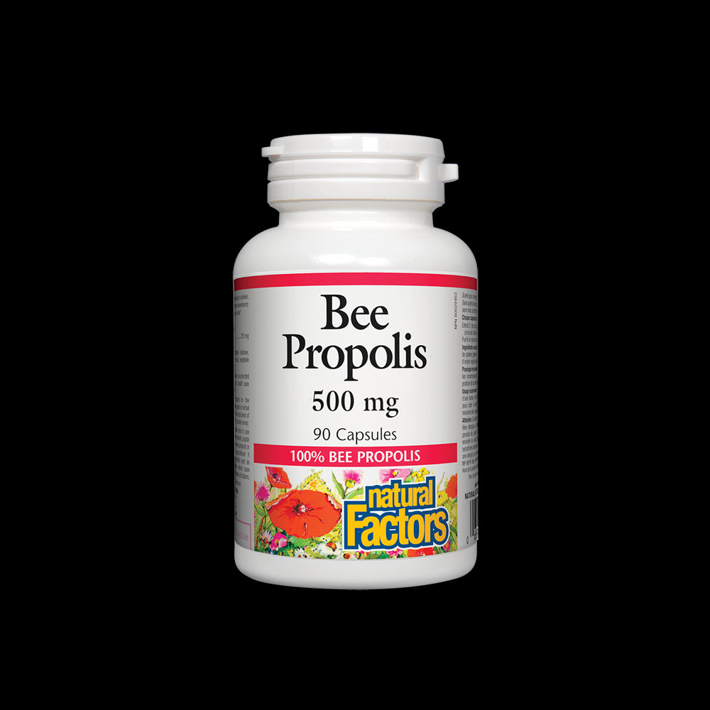 Abeille propolis 500 mg - 90 capsules