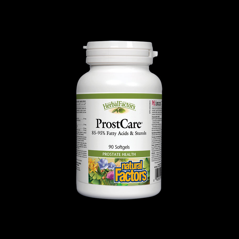 Prostcare 360 mg - 90 capsules de gel