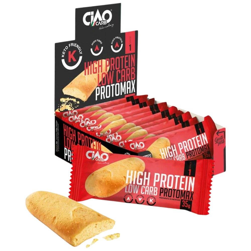 Coconut Protomax | Étape 1 - 35 grammes