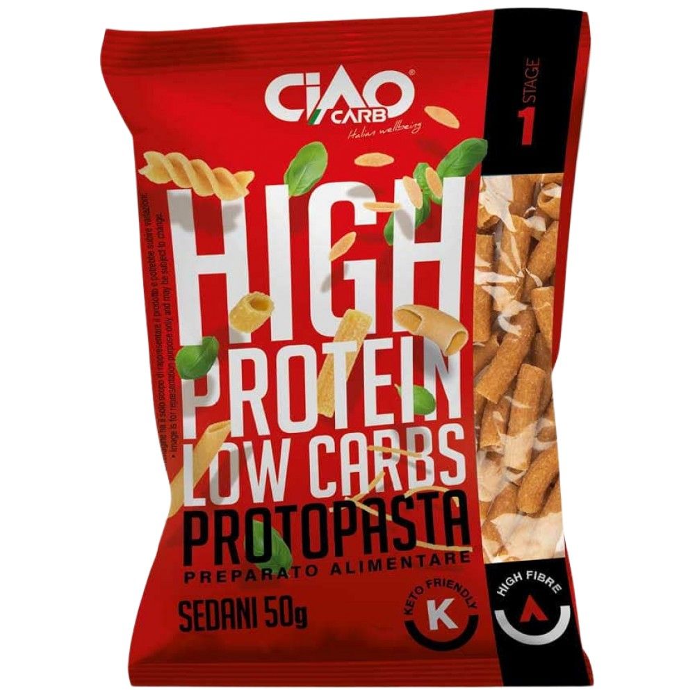 Protopasta Sedani | Étape 1 à 50 grammes