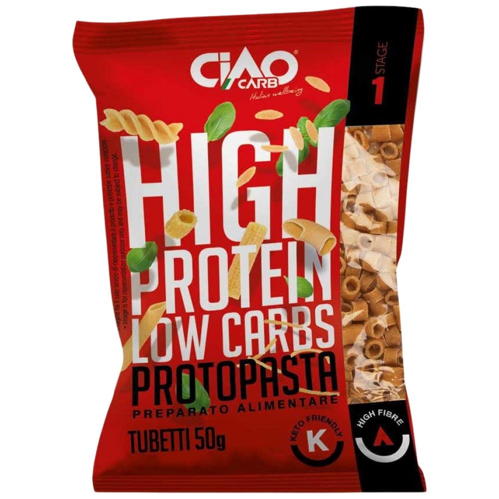 Protopaste Tubetti | Étape 1 à 50 grammes