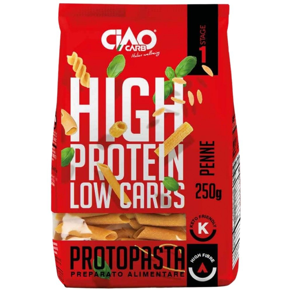 Protopasta Penne | Étape 1 à 250 grammes