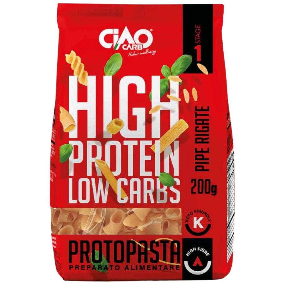 Rigate de tuyau Protopasta | Étape 1 à 200 grammes