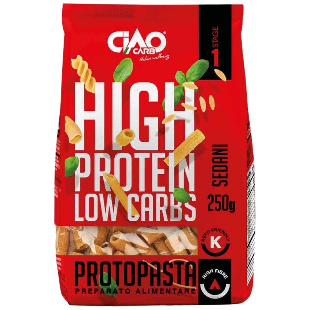 Protopasta Sedani | Étape 1 à 250 grammes
