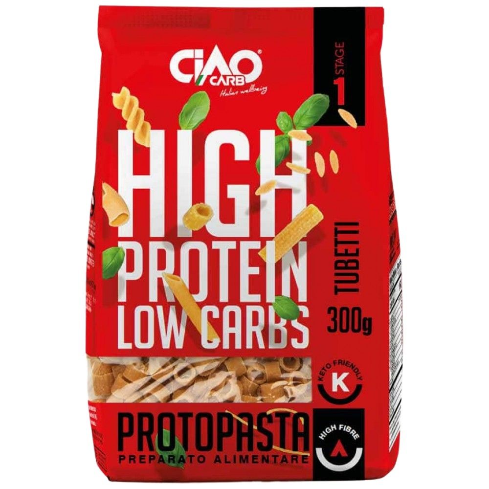 Protopaste Tubetti | Étape 1 - 300 grammes