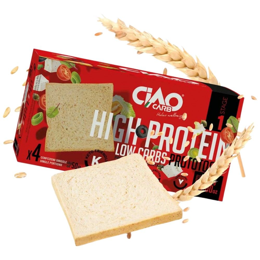 Prototoast | Étape 1 à 200 grammes