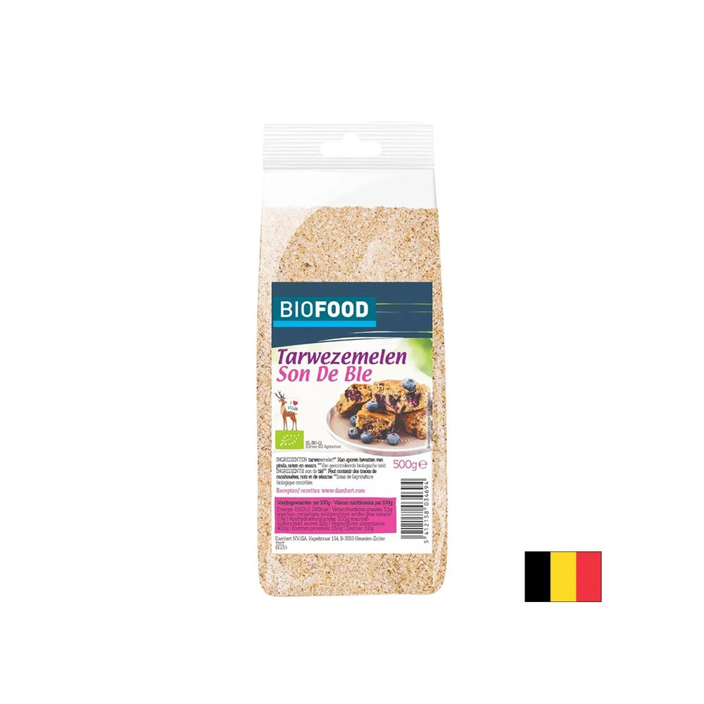 Blé de blé, organique, 200 g