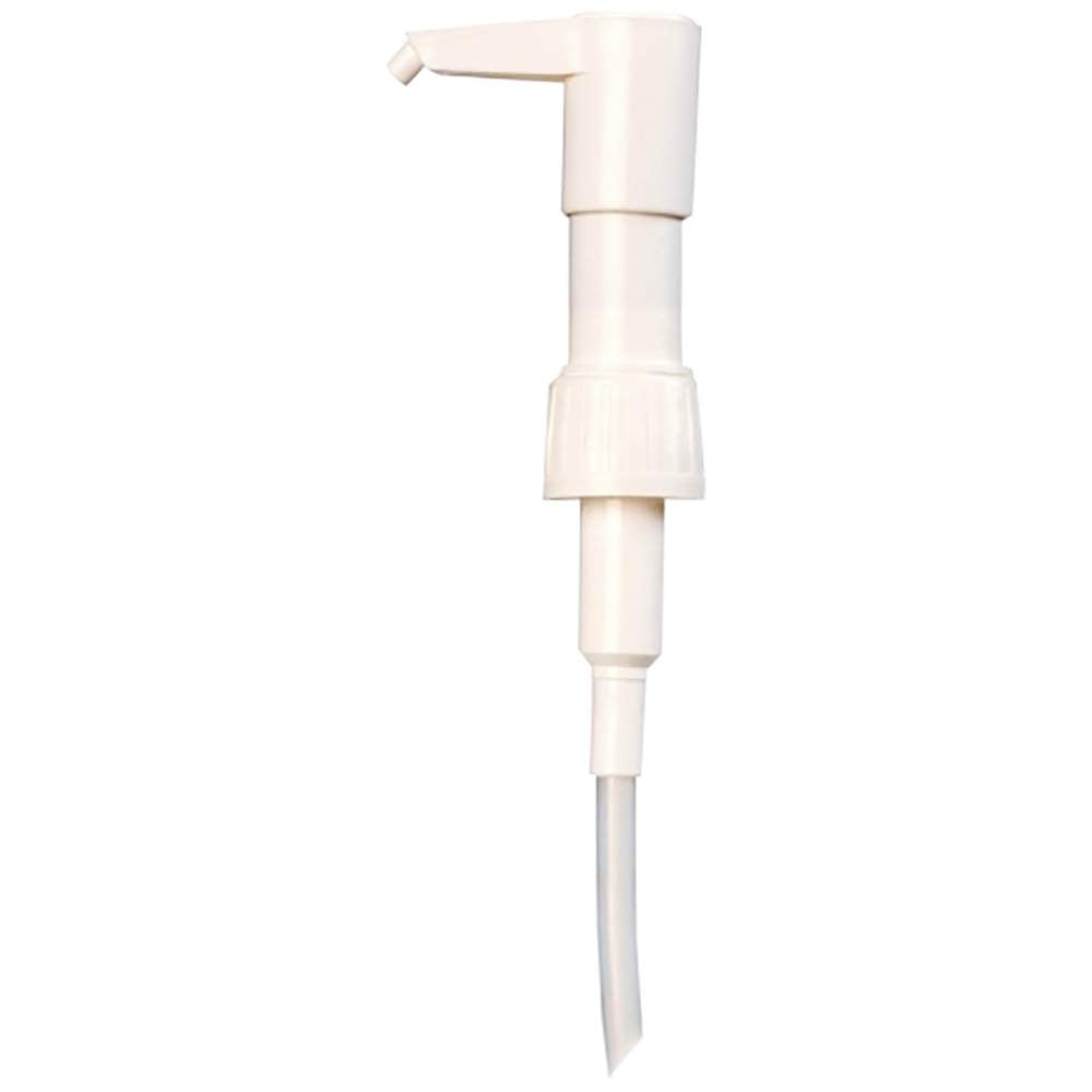 Pompe pour bouteille encolaire