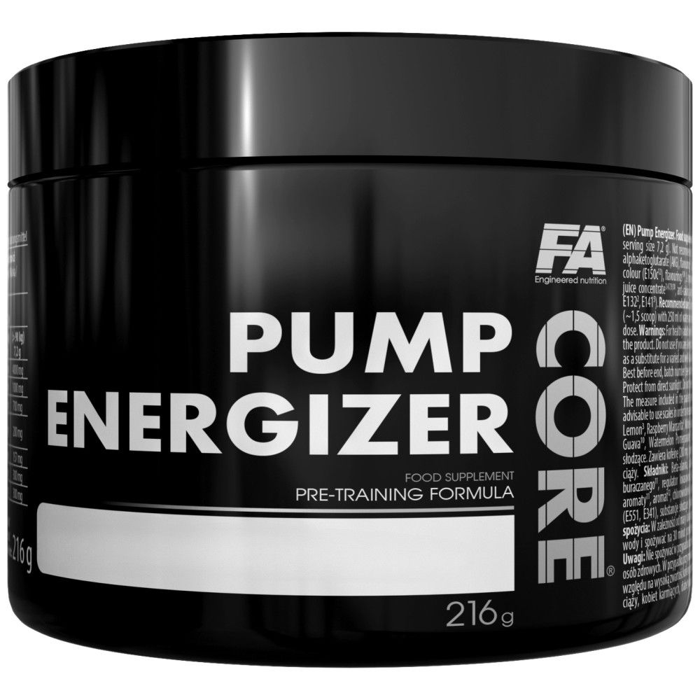 Energizer de la pompe de base - 216 grammes