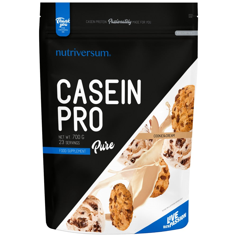 Casein Pro Pure - 500 grammes