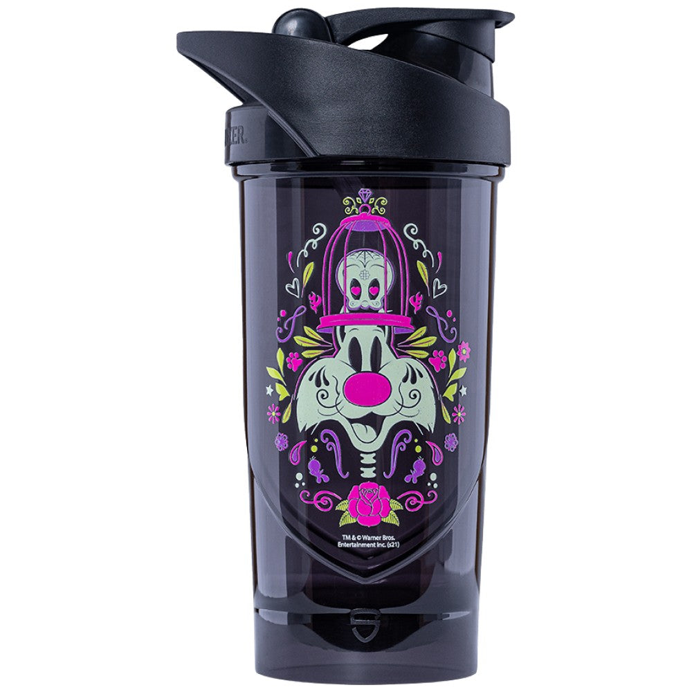 <tc>Shieldmixer</tc>Shaker Hero Pro ® | Sylvester Espagnol - 700 ml