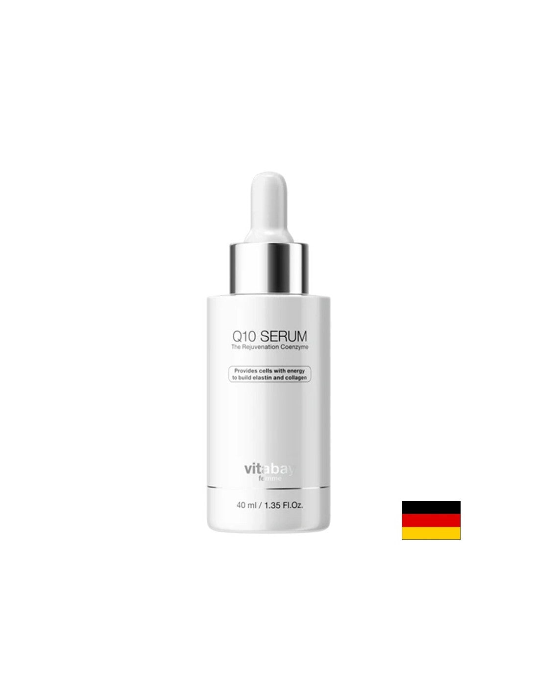 Sérum de face Q10, 40 ml