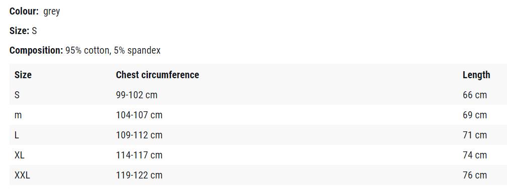 T-shirt Clangin et Bangin | Gris